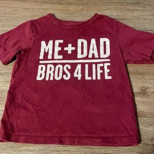 The Children’s Place 2t boys tee